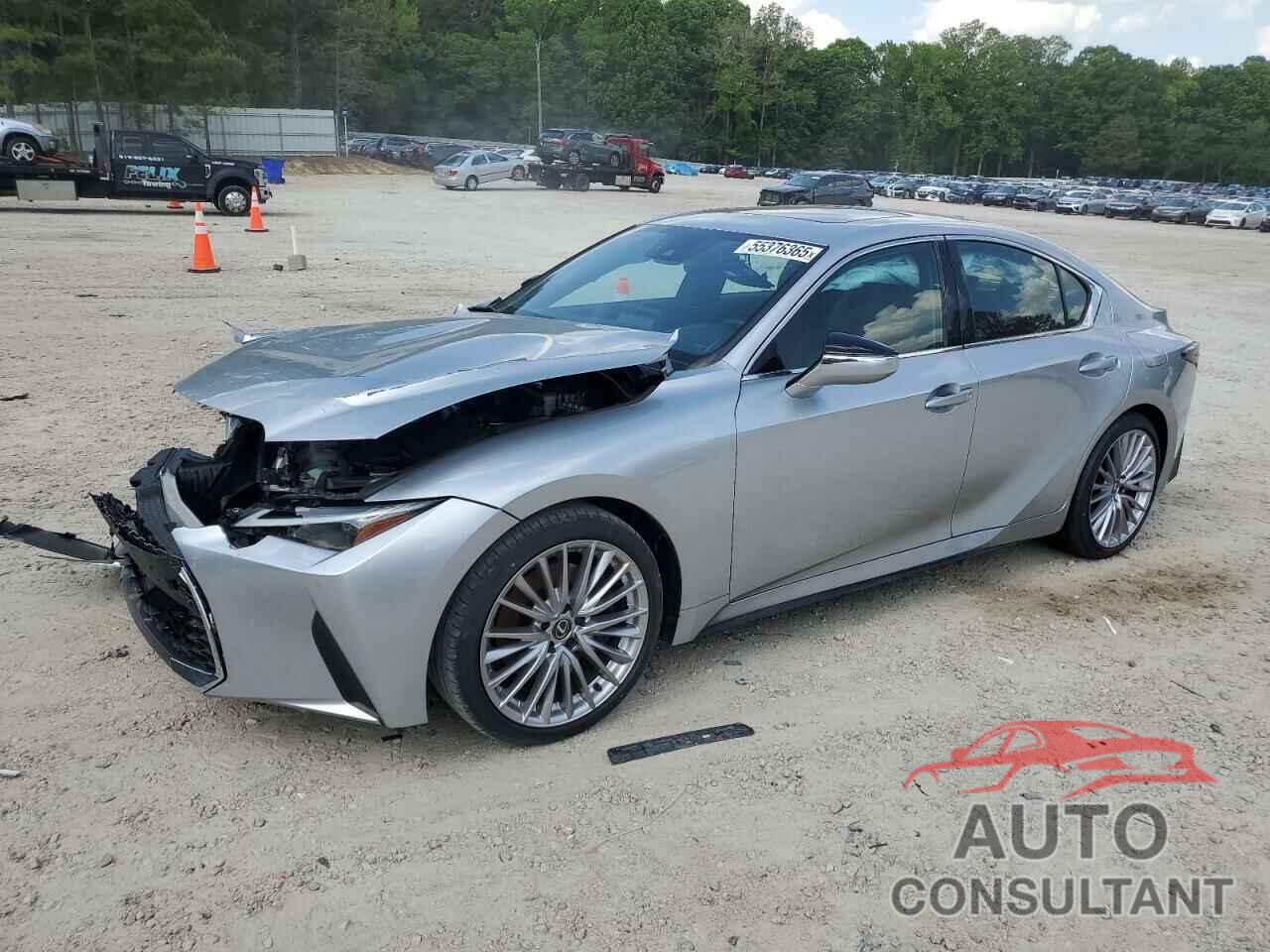 LEXUS IS 2024 - JTHDA1D26R5131903