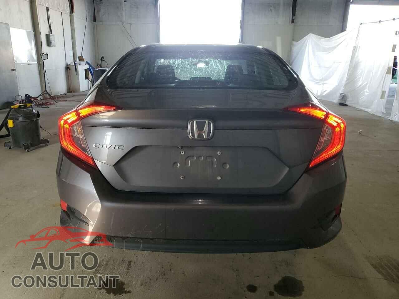 HONDA CIVIC 2016 - 2HGFC2F75GH504357