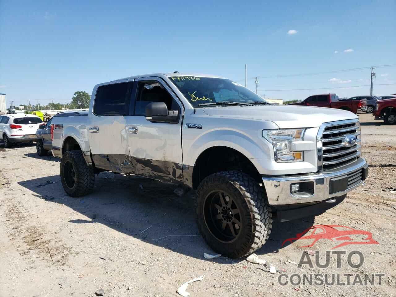 FORD F-150 2018 - 1FTEW1E58JFA19862