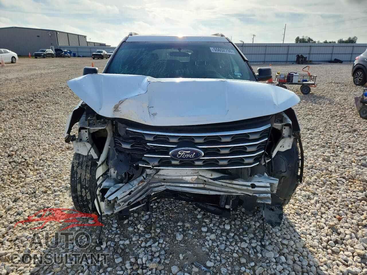 FORD EXPLORER 2016 - 1FM5K7B82GGA08531