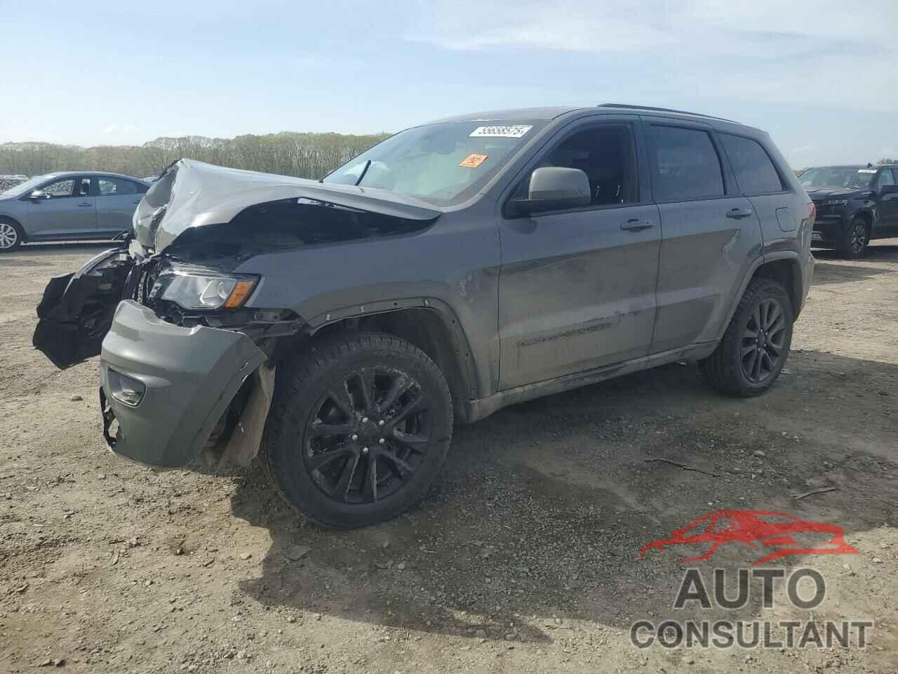 JEEP GRAND CHER 2019 - 1C4RJFAG9KC854151