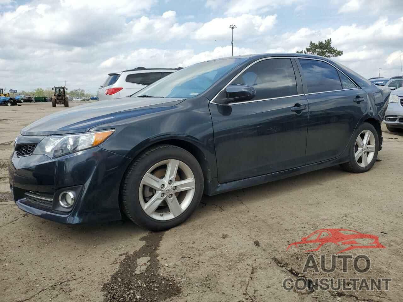 TOYOTA CAMRY 2014 - 4T1BF1FK0EU348186