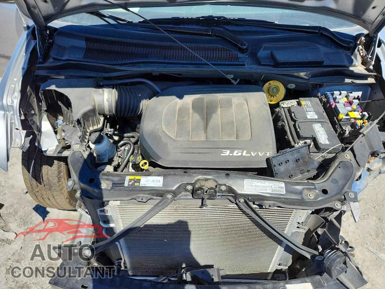 DODGE CARAVAN 2013 - 2C4RDGBG5DR799347