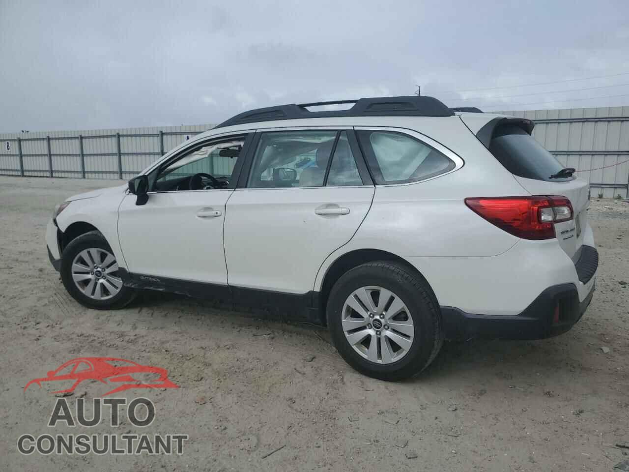 SUBARU OUTBACK 2019 - 4S4BSABC3K3225347