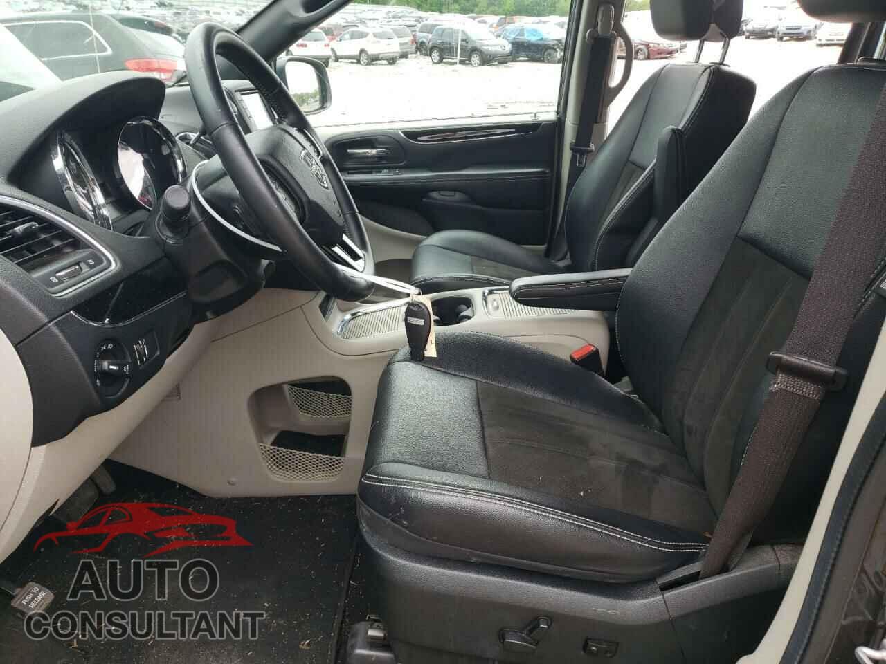 DODGE CARAVAN 2019 - 2C4RDGCG0KR511357