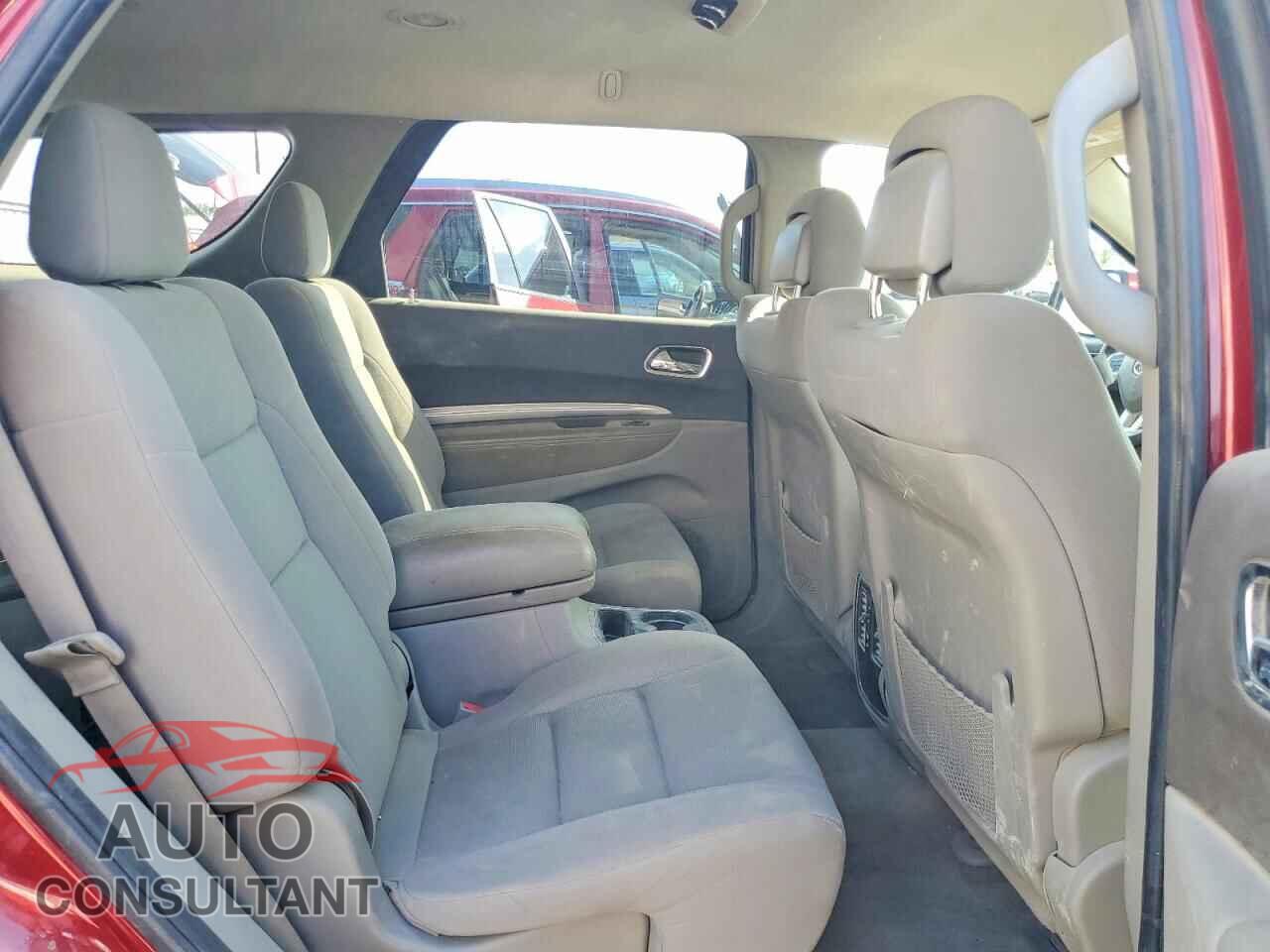 DODGE DURANGO 2013 - 1C4RDJAG2DC660297