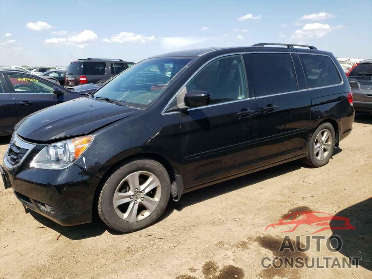 HONDA ODYSSEY 2010 - 5FNRL3H95AB056974