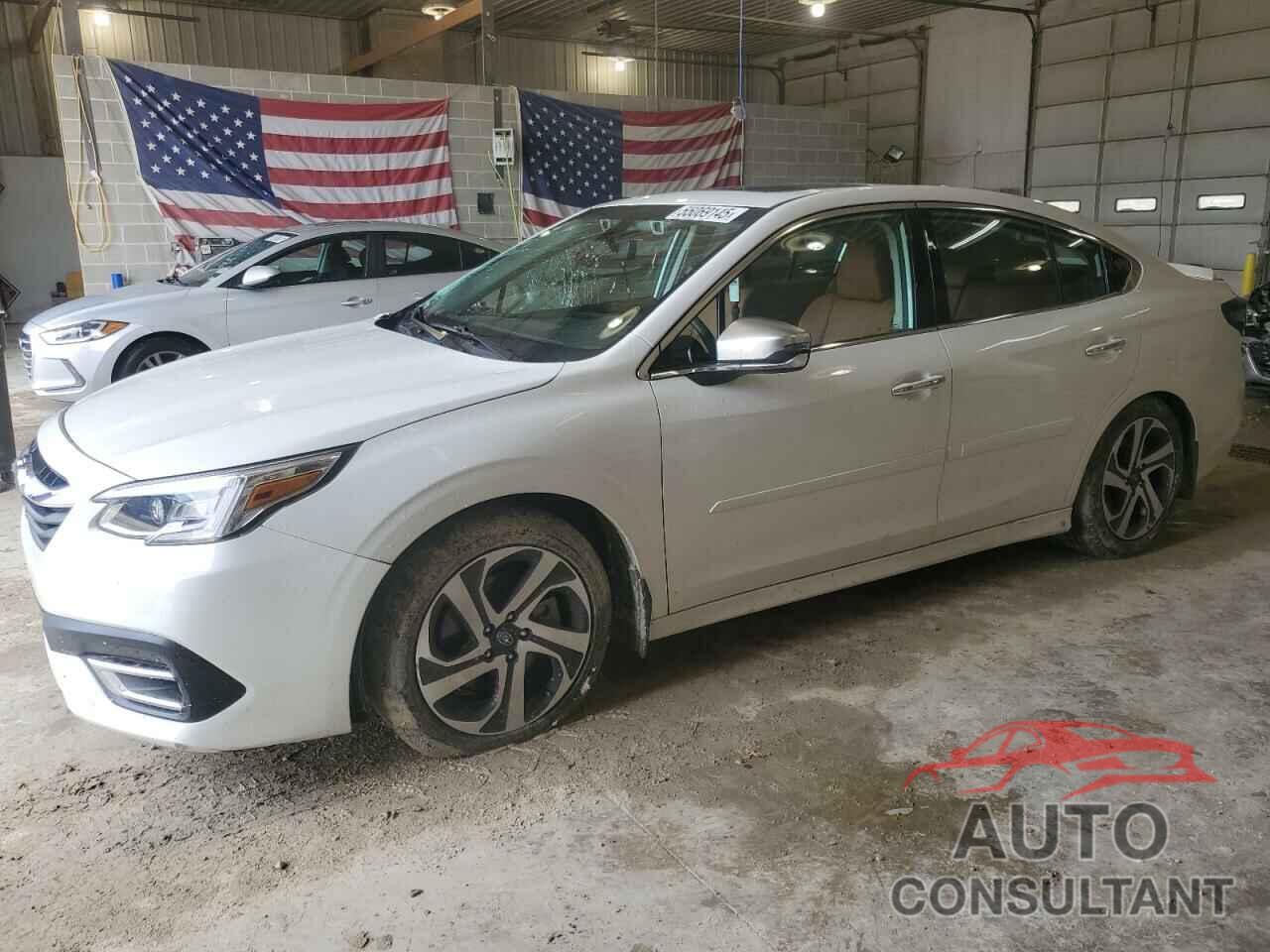 SUBARU LEGACY 2022 - 4S3BWGP68N3008816