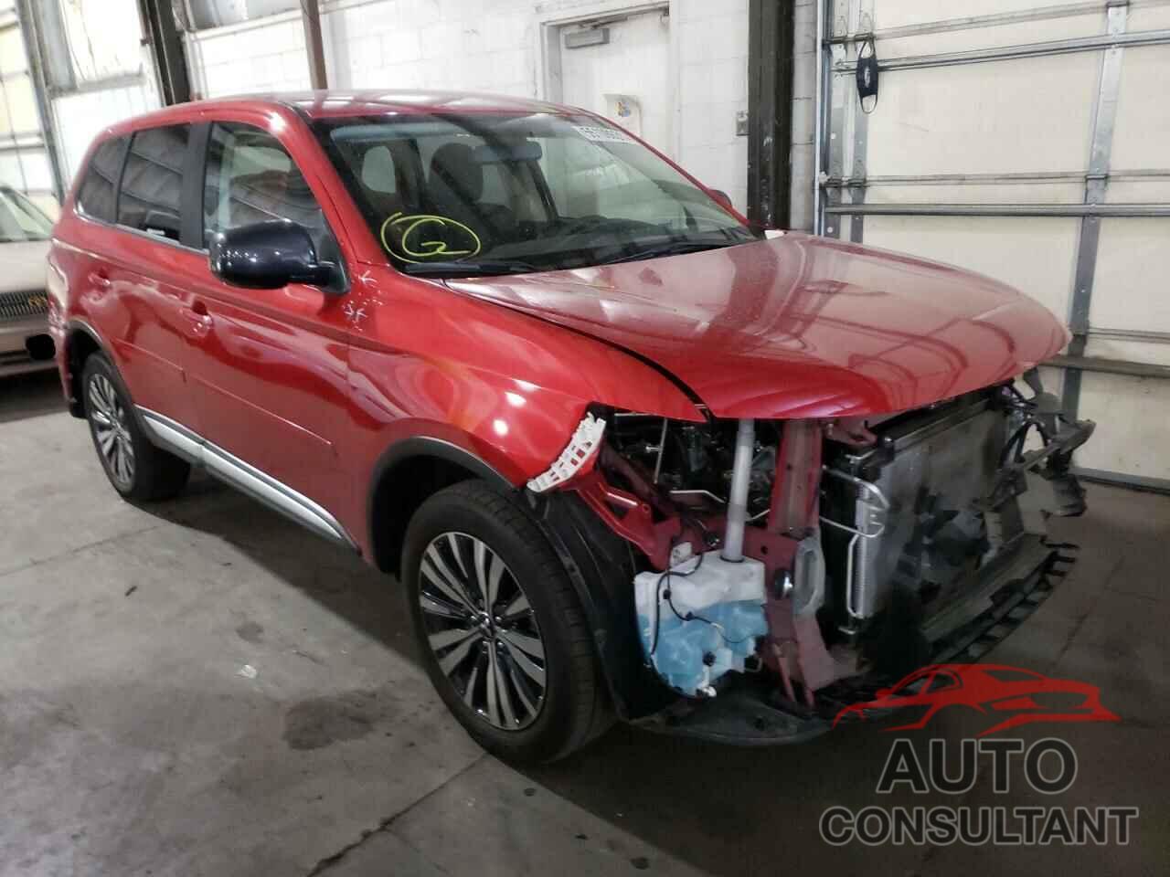 MITSUBISHI OUTLANDER 2019 - JA4AZ3A37KZ054716