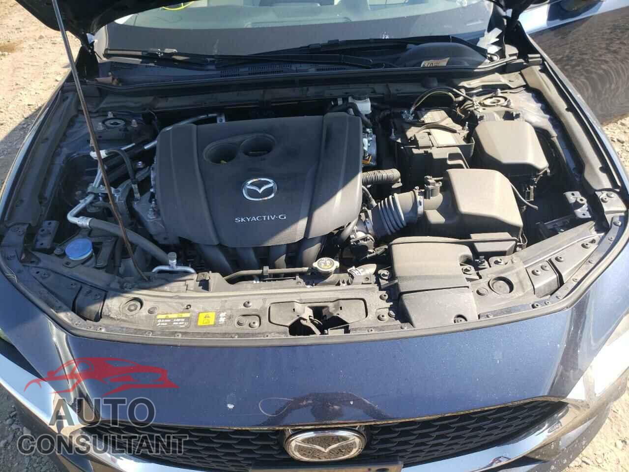 MAZDA 3 2021 - 3MZBPBDM3MM205678