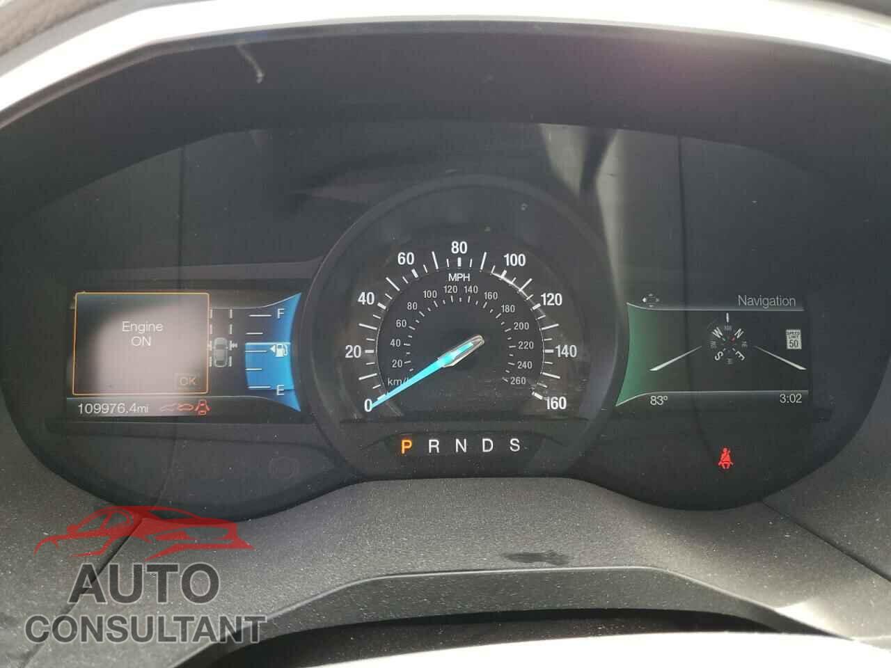 FORD EDGE 2015 - 2FMTK3AP9FBB73068