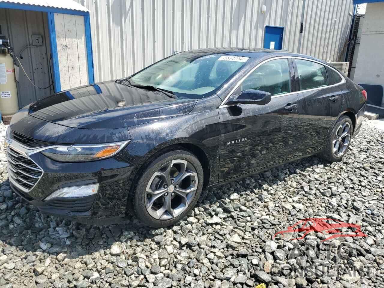 CHEVROLET MALIBU 2022 - 1G1ZD5STXNF108915