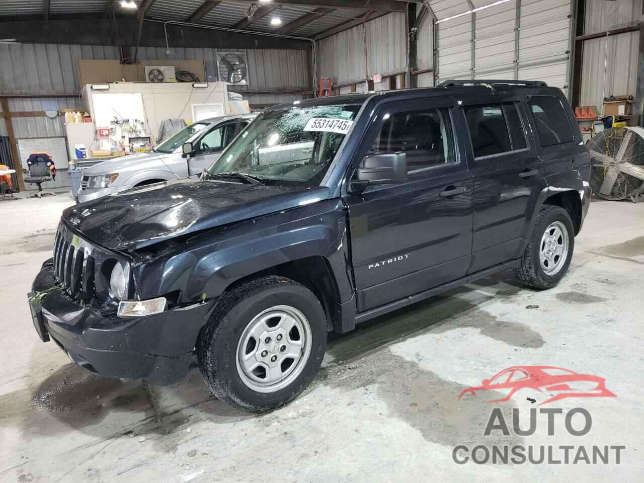 JEEP PATRIOT 2014 - 1C4NJPBA6ED888237