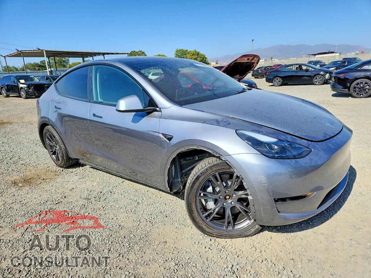 TESLA MODEL Y 2025 - 7SAYGDEE3SA344906
