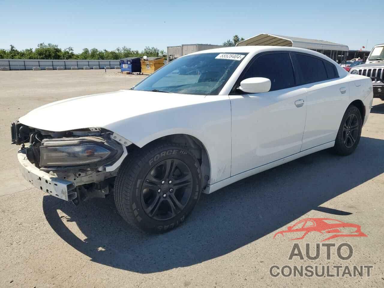 DODGE CHARGER 2016 - 2C3CDXBG5GH272963