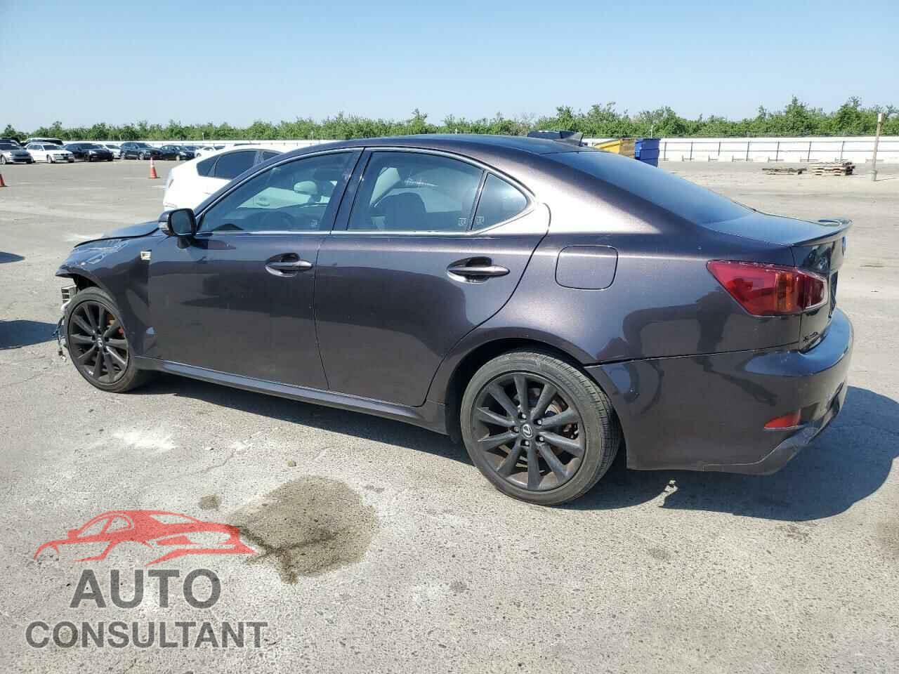 LEXUS IS 2010 - JTHCF5C23A5038444