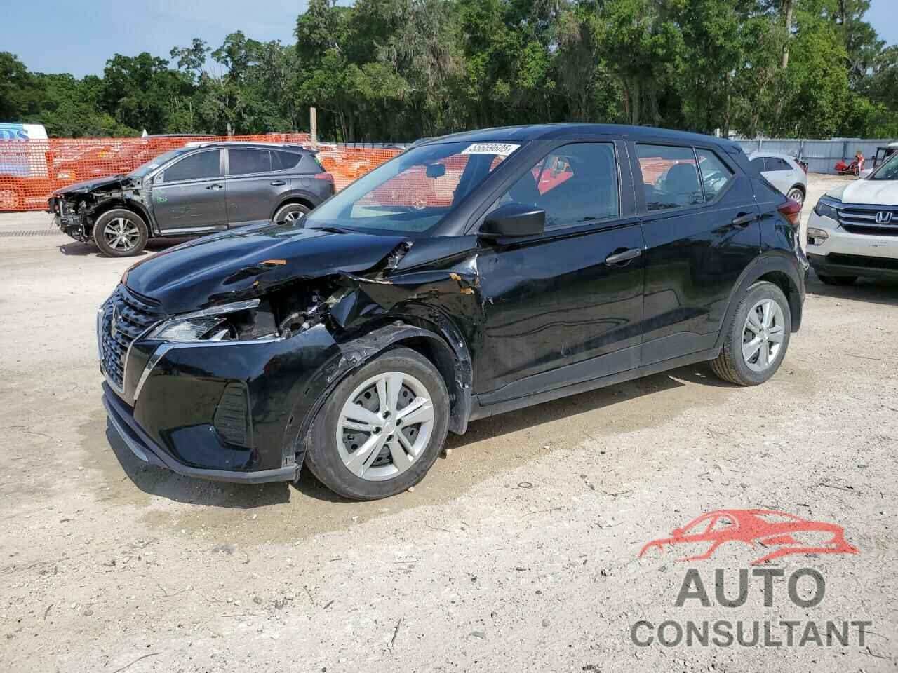 NISSAN KICKS 2021 - 3N1CP5BV4ML550084