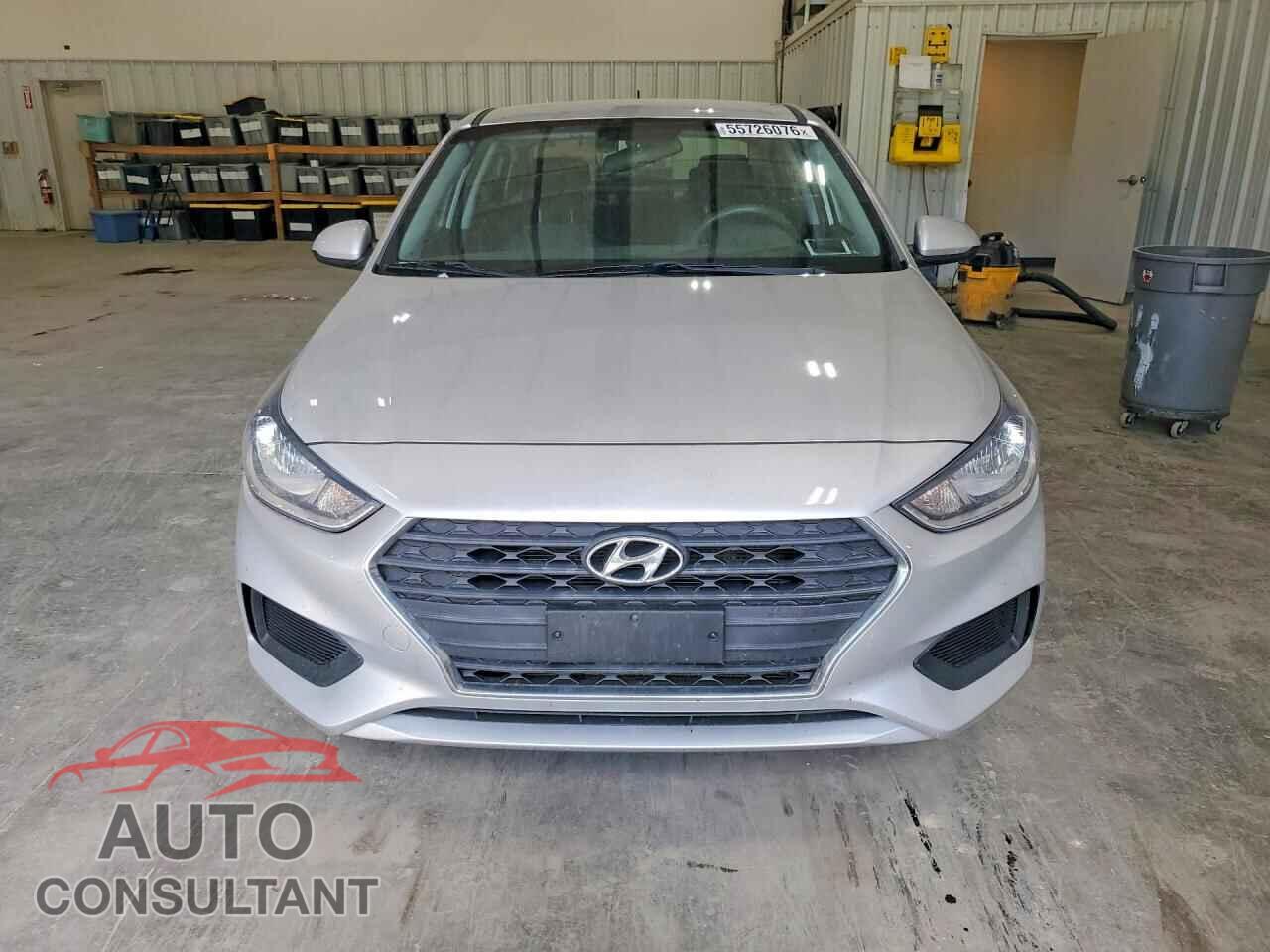 HYUNDAI ACCENT 2018 - 3KPC24A34JE021675