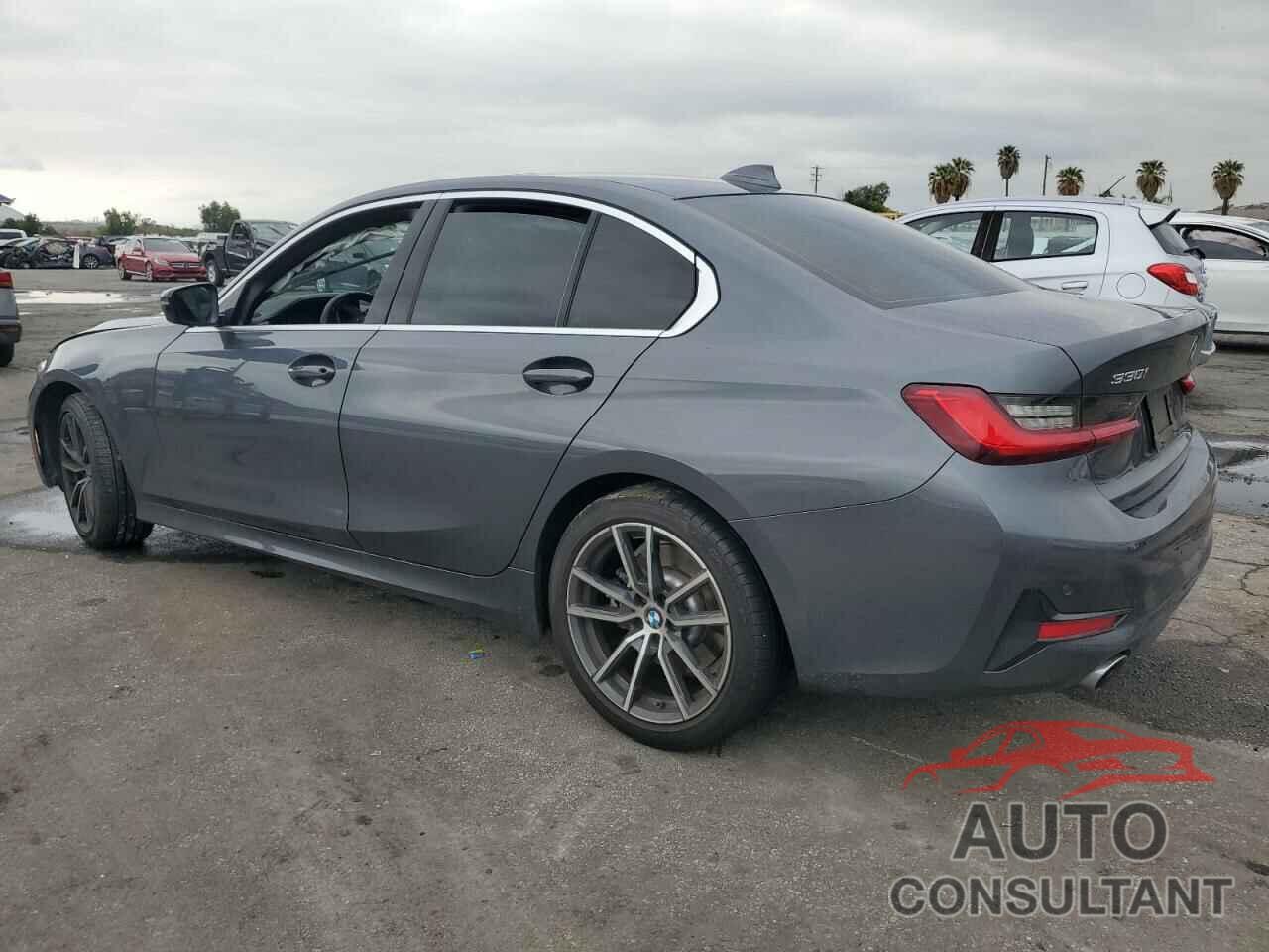 BMW 3 SERIES 2020 - 3MW5R1J06L8B36740