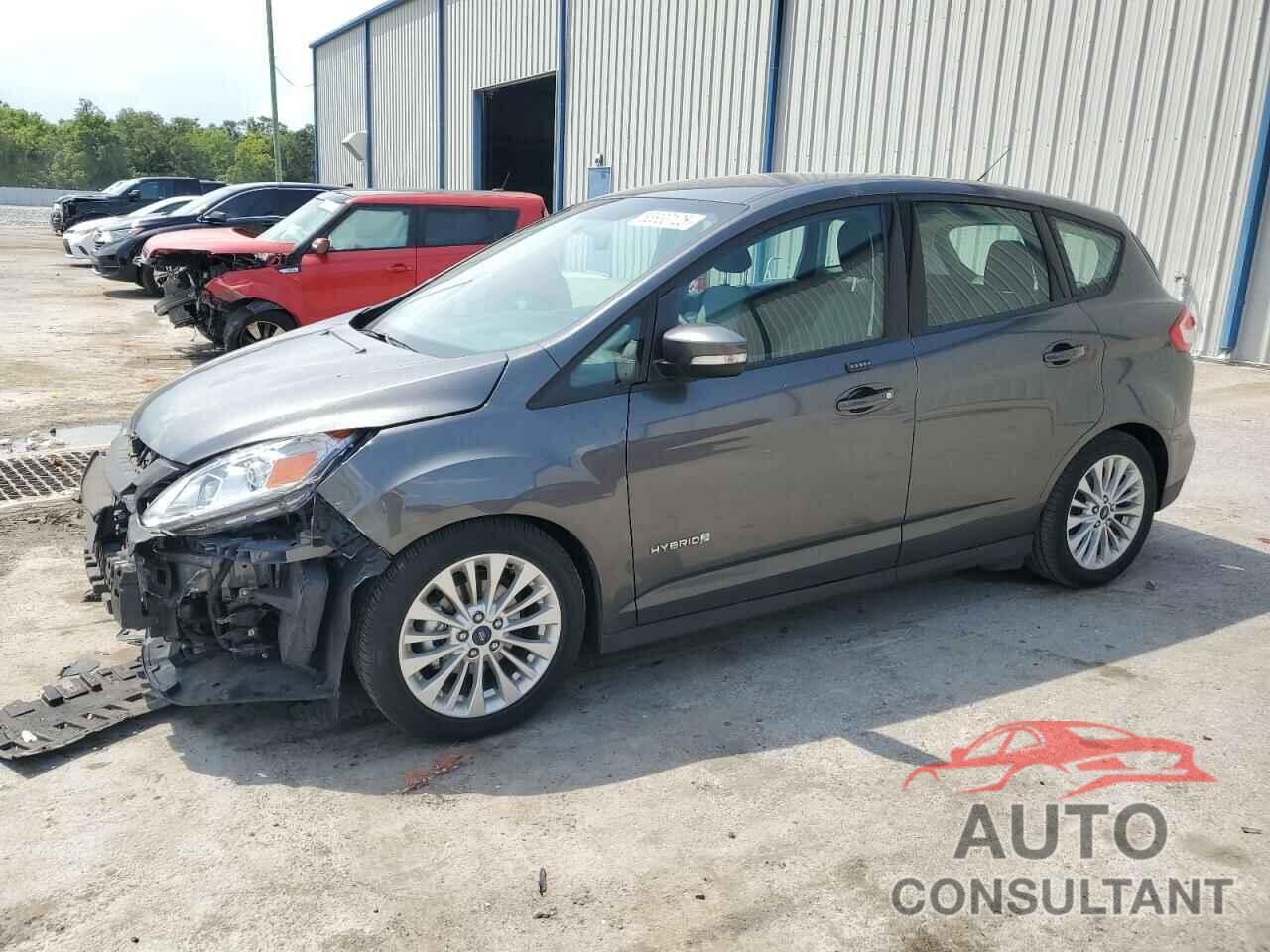 FORD CMAX 2018 - 1FADP5AU8JL105323