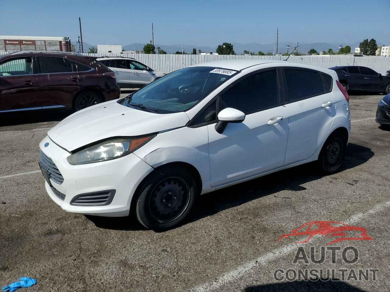 FORD FIESTA 2015 - 3FADP4TJXFM162528