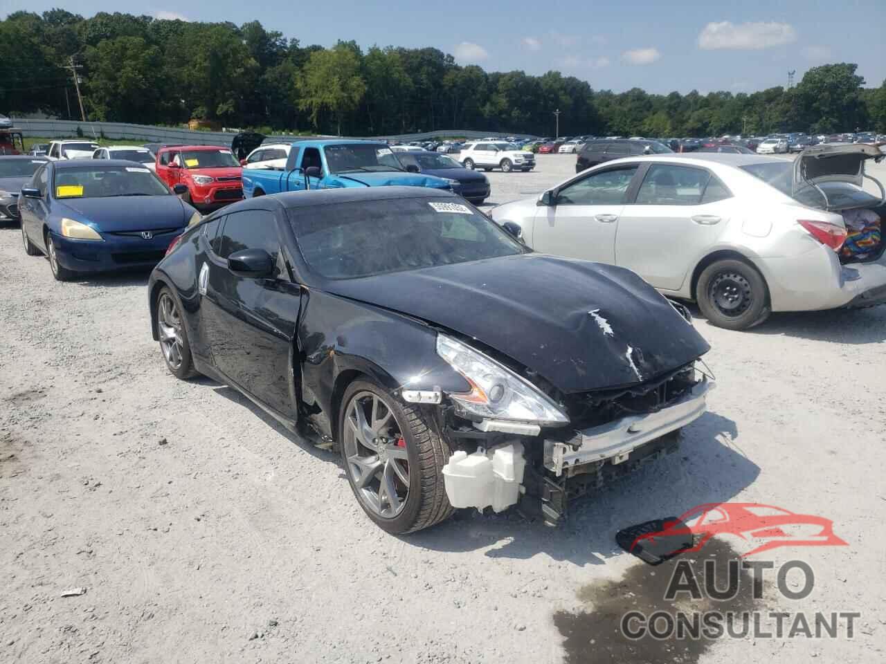 NISSAN 370Z 2016 - JN1AZ4EH1GM937171