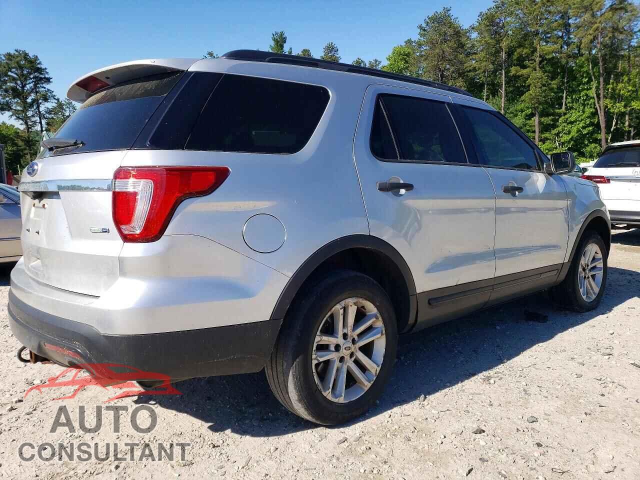 FORD EXPLORER 2016 - 1FM5K8B88GGC86596