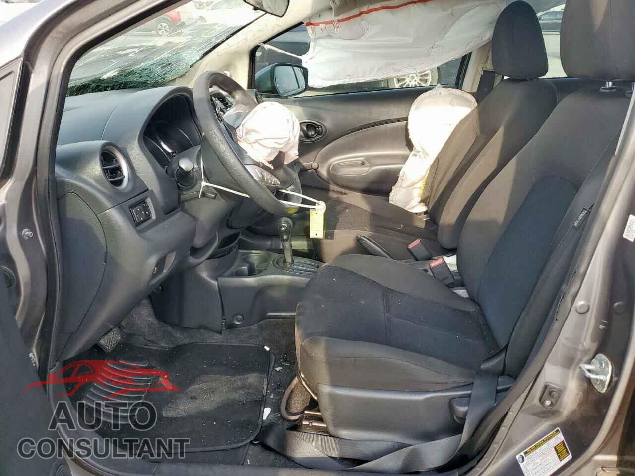 NISSAN VERSA 2016 - 3N1CE2CP2GL363550