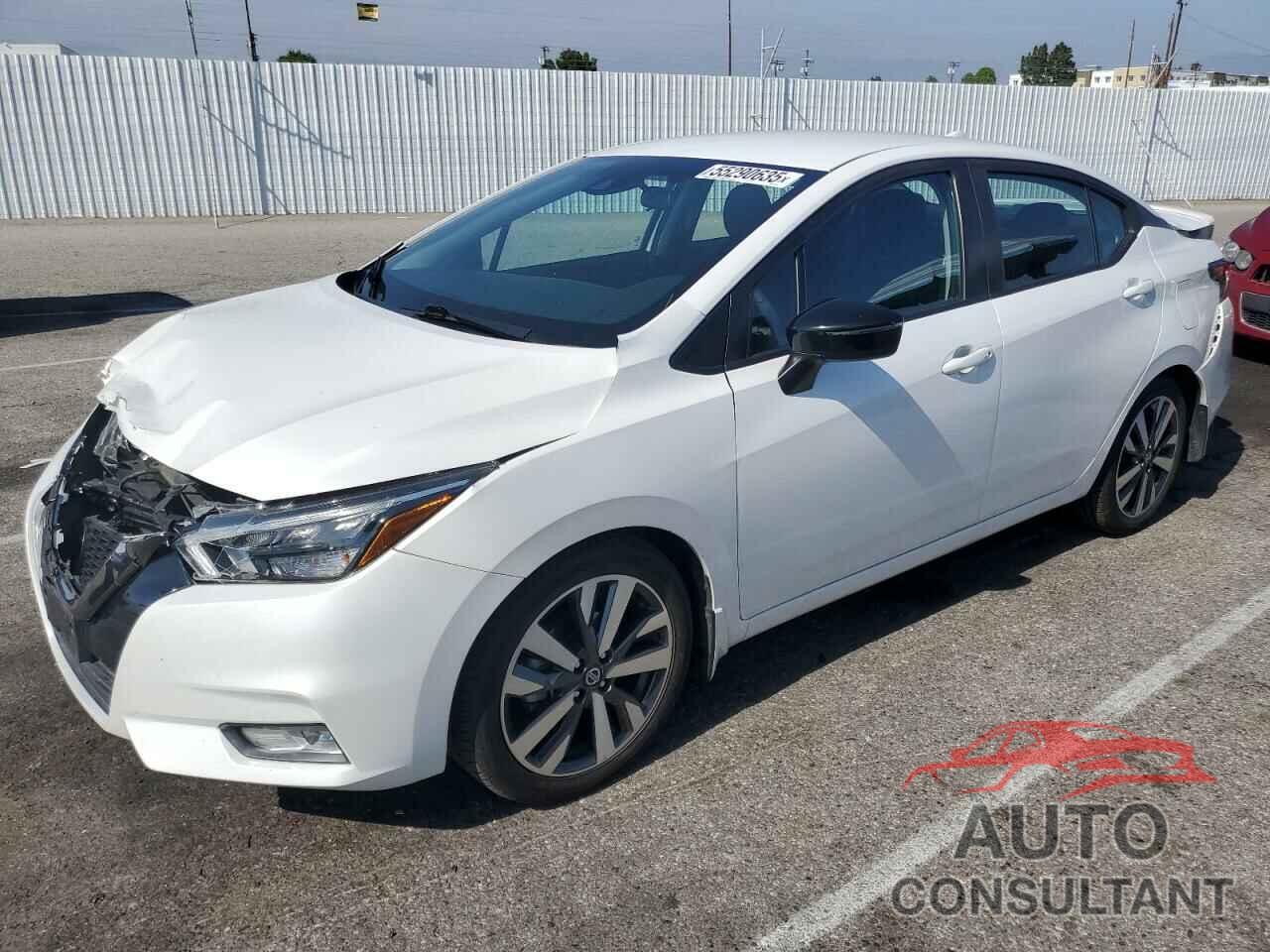 NISSAN VERSA 2021 - 3N1CN8FV3ML880669