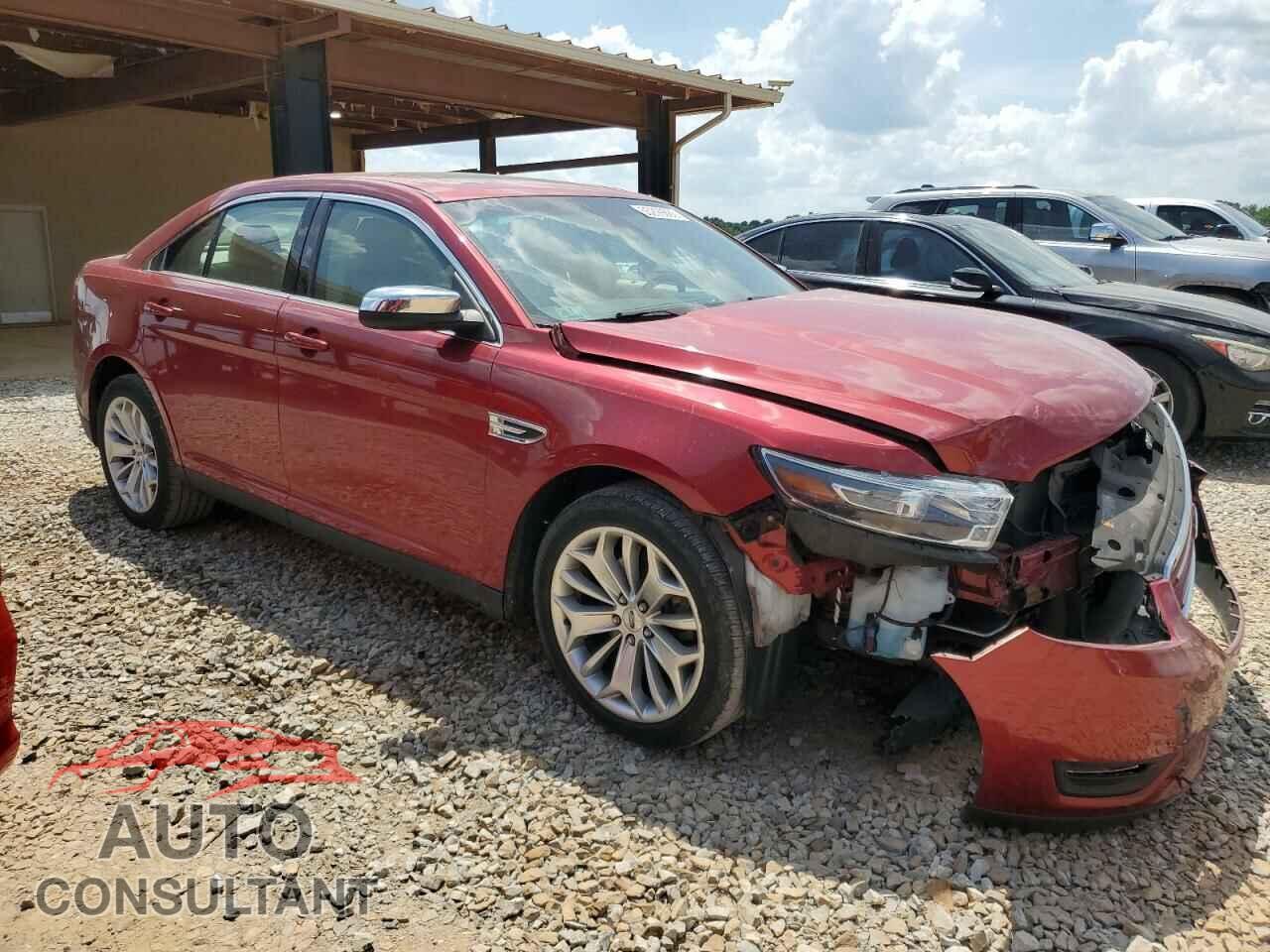 FORD TAURUS 2017 - 1FAHP2F87HG117686