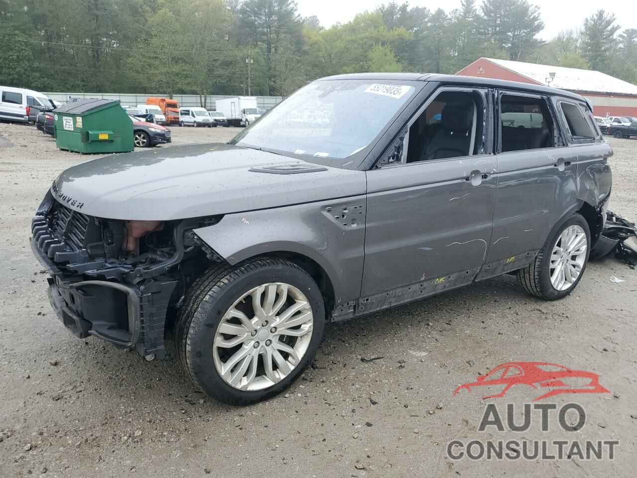 LAND ROVER RANGEROVER 2019 - SALWV2SV5KA847618
