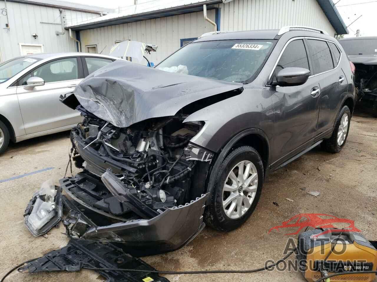 NISSAN ROGUE 2017 - JN8AT2MV4HW273842