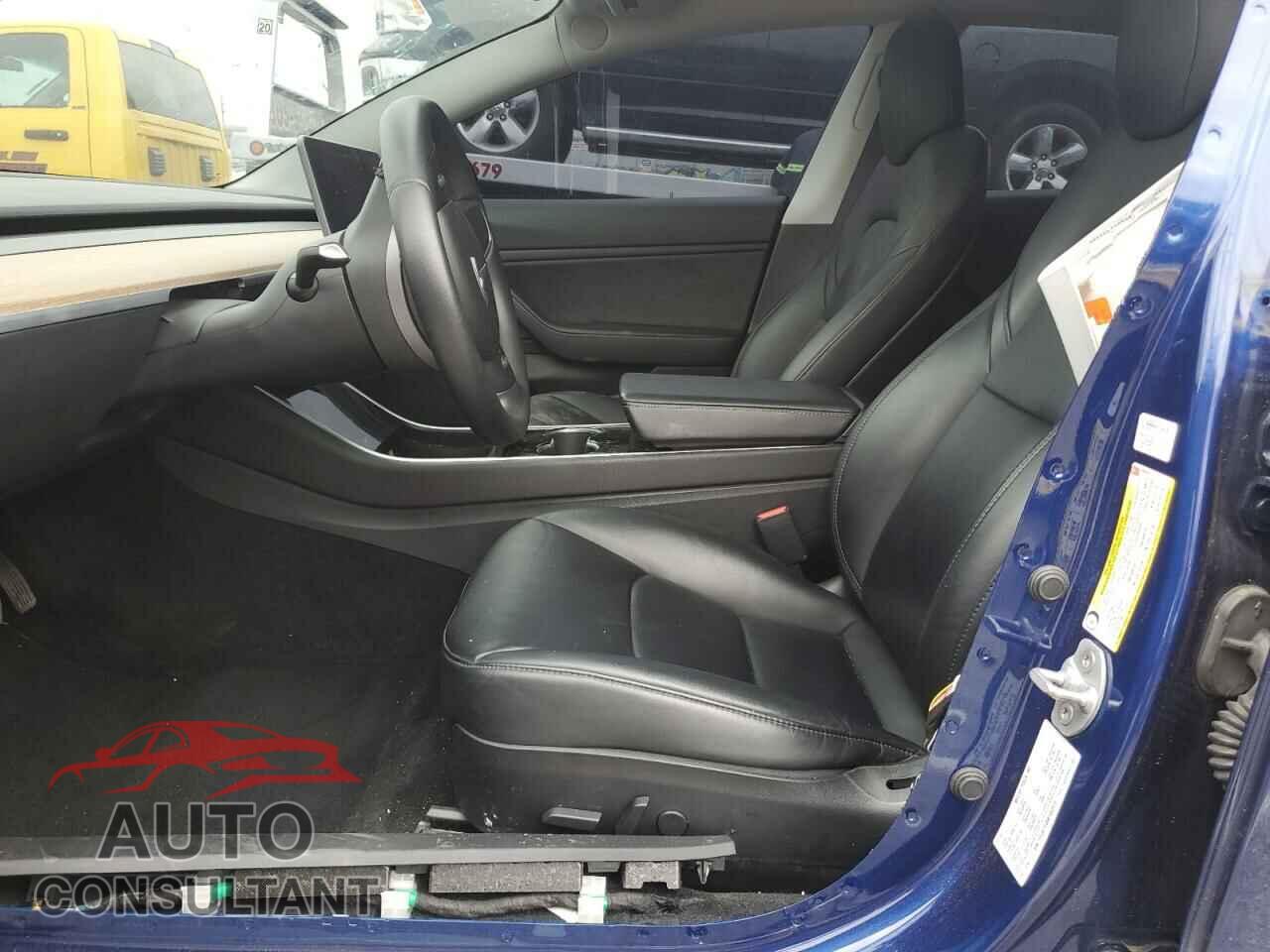 TESLA MODEL 3 2019 - 5YJ3E1EB9KF452578