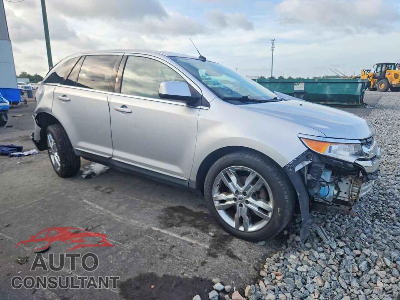 FORD EDGE 2011 - 2FMDK3KC0BBA74651