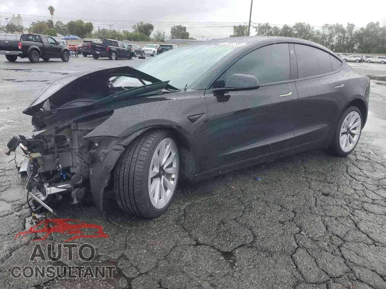 TESLA MODEL 3 2021 - 5YJ3E1EA6MF097945