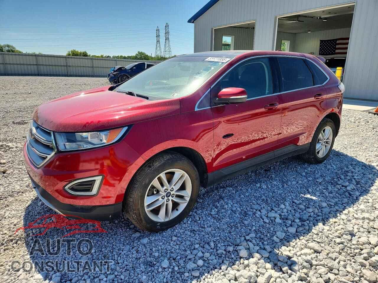 FORD EDGE 2015 - 2FMTK4J90FBC19670