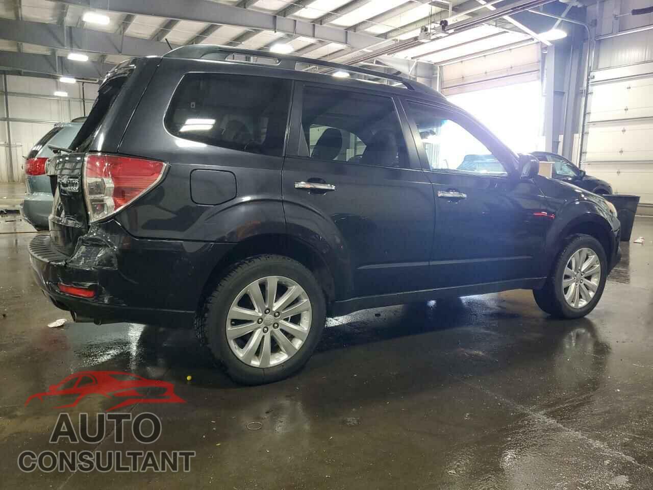SUBARU FORESTER 2011 - JF2SHAEC8BH704740