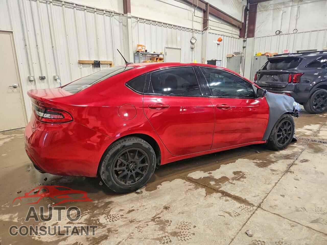 DODGE DART 2014 - 1C3CDFBB7ED851574