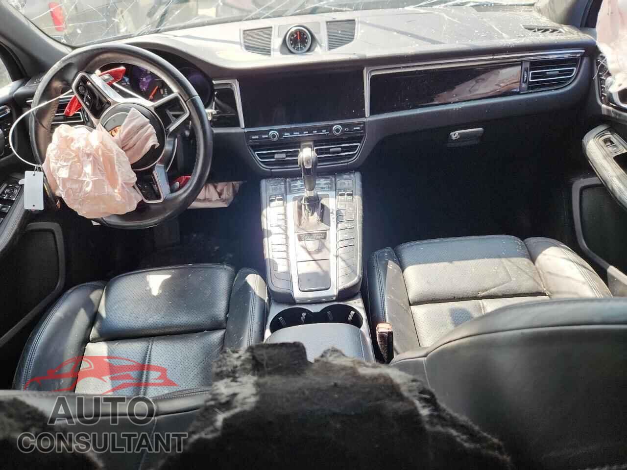 PORSCHE MACAN 2020 - WP1AA2A50LLB12256