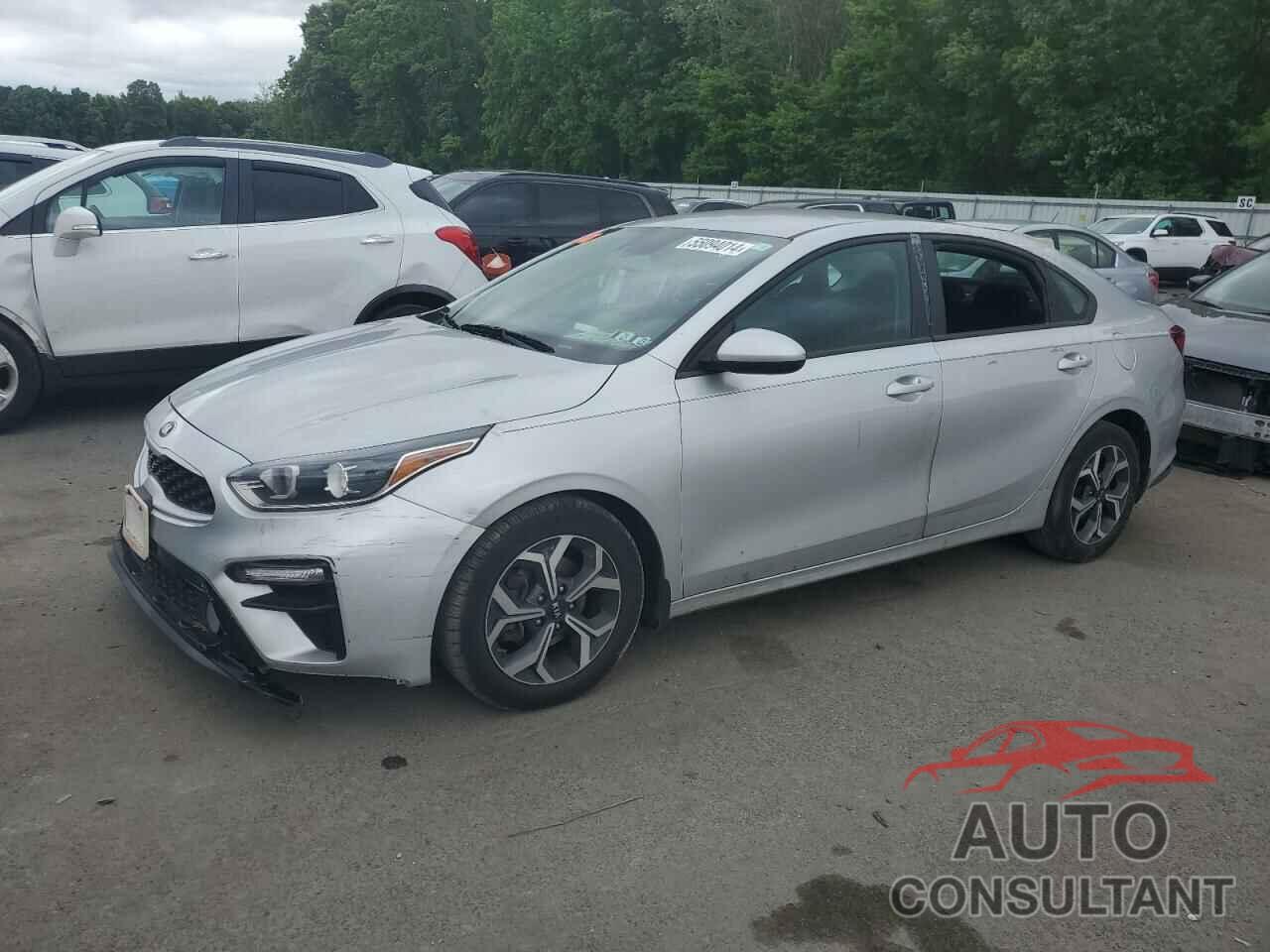 KIA FORTE 2019 - 3KPF24AD6KE124362