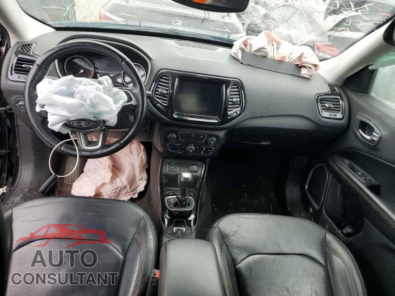 JEEP COMPASS 2020 - 3C4NJCCBXLT187577