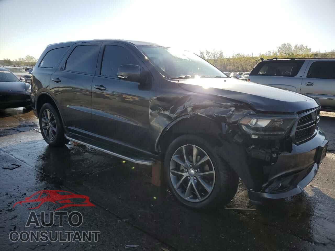 DODGE DURANGO 2017 - 1C4RDJDG5HC847955