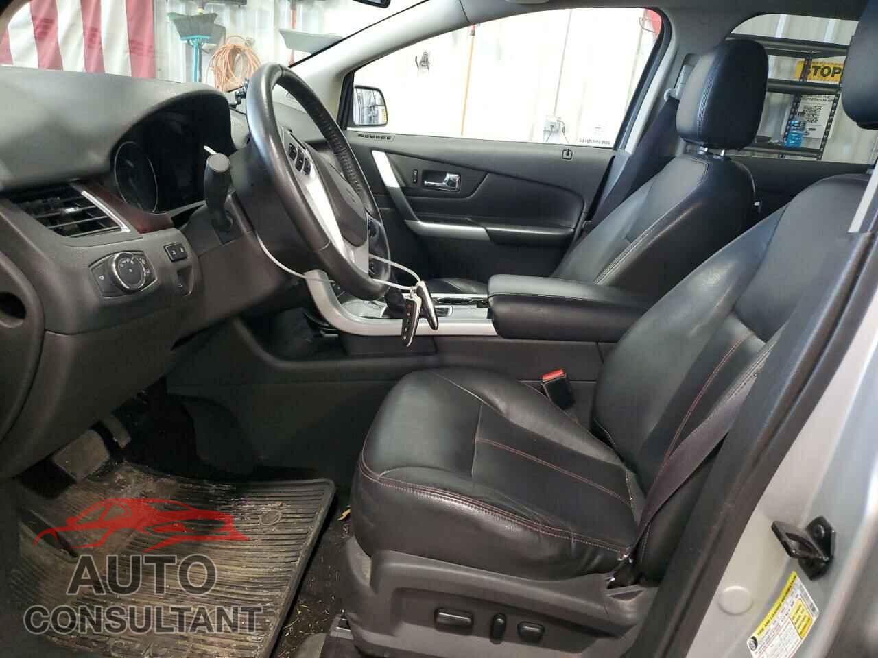 FORD EDGE 2013 - 2FMDK4KC8DBA55905