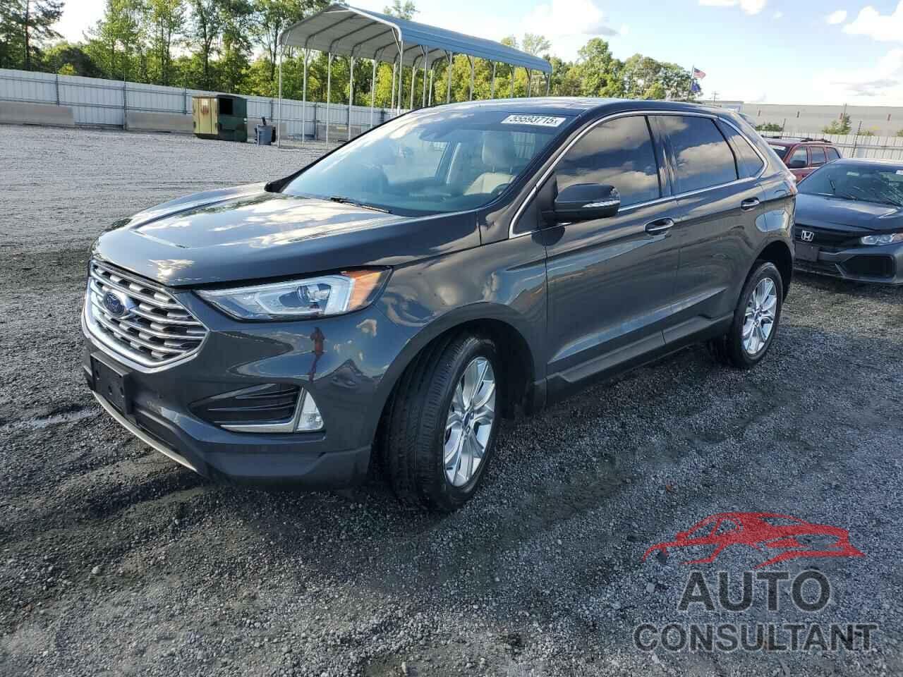 FORD EDGE 2021 - 2FMPK3K96MBA54764