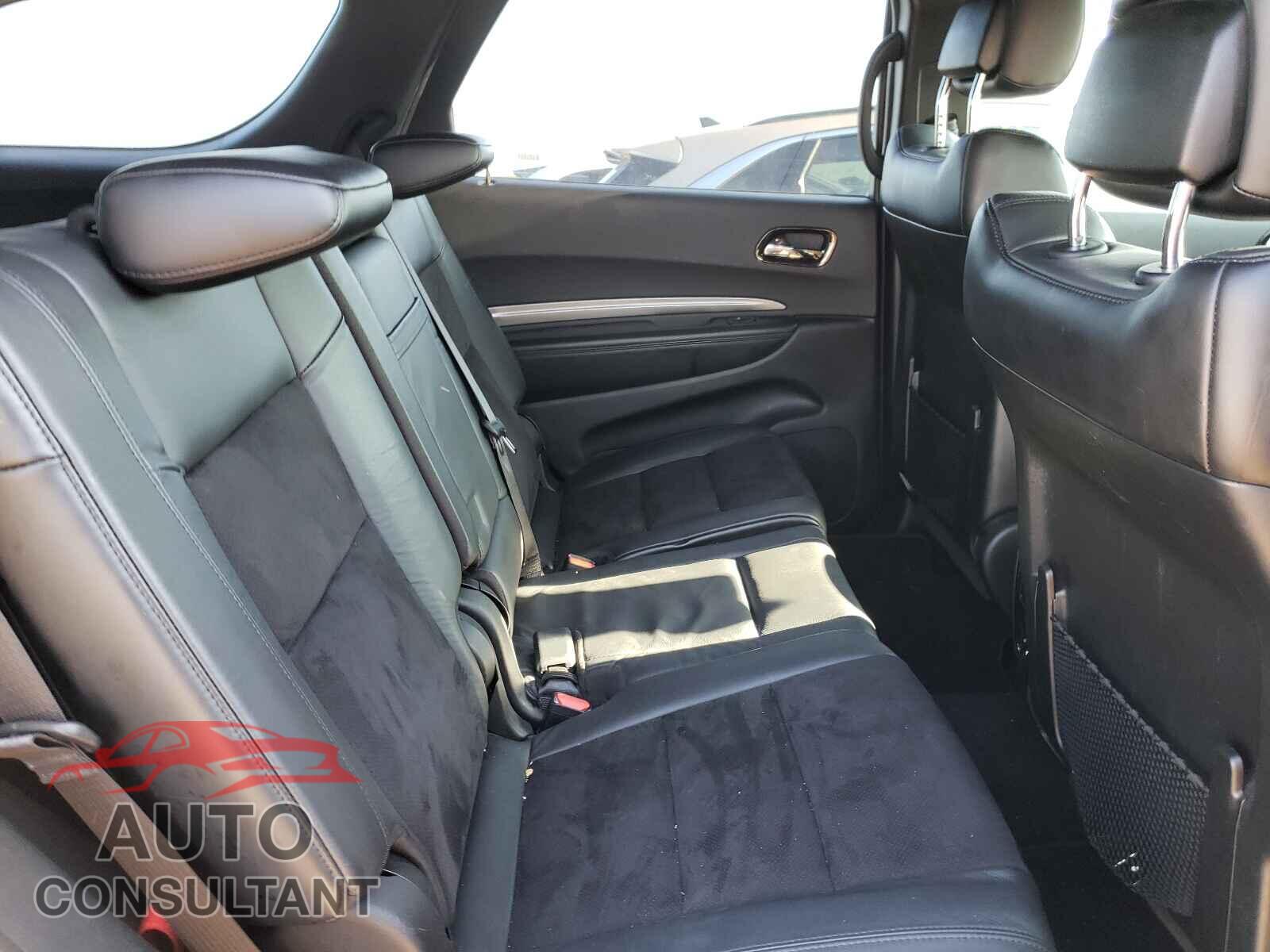 DODGE DURANGO 2020 - 1C4RDJDG2LC285943