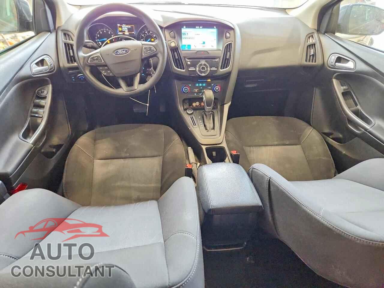 FORD FOCUS 2017 - 1FADP3H20HL287098