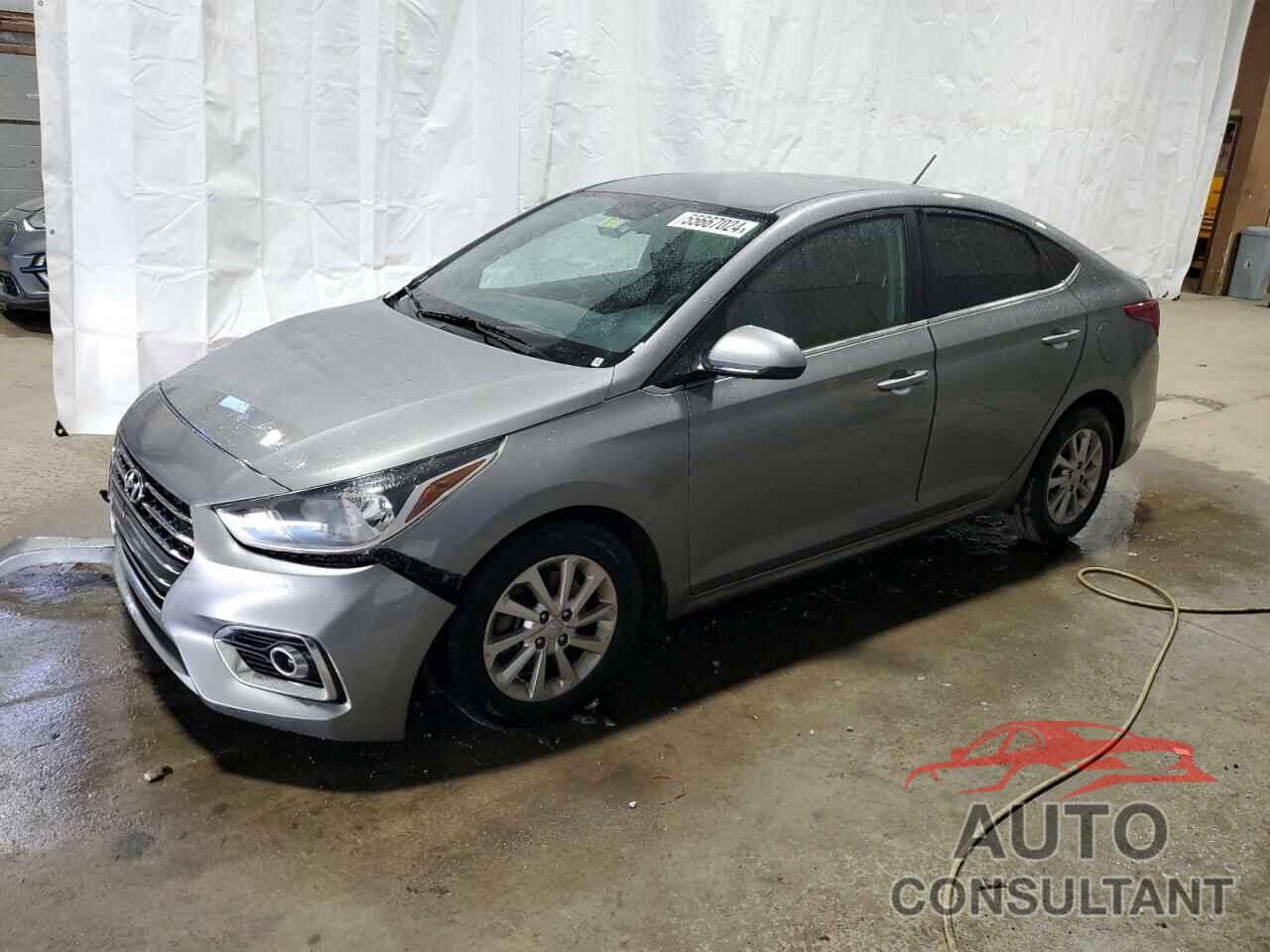 HYUNDAI ACCENT 2021 - 3KPC24A61ME152061