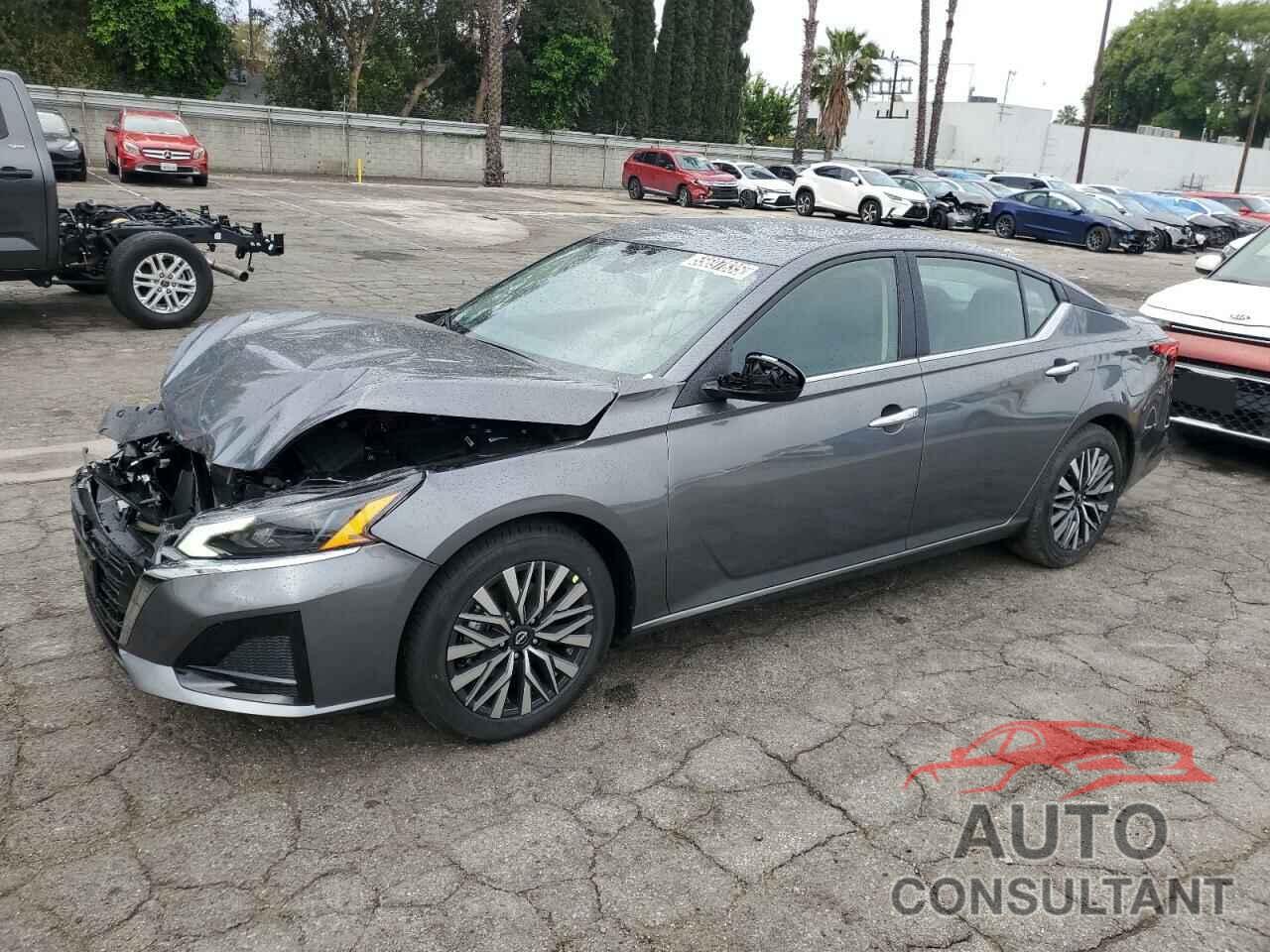 NISSAN ALTIMA 2025 - 1N4BL4DVXSN389268