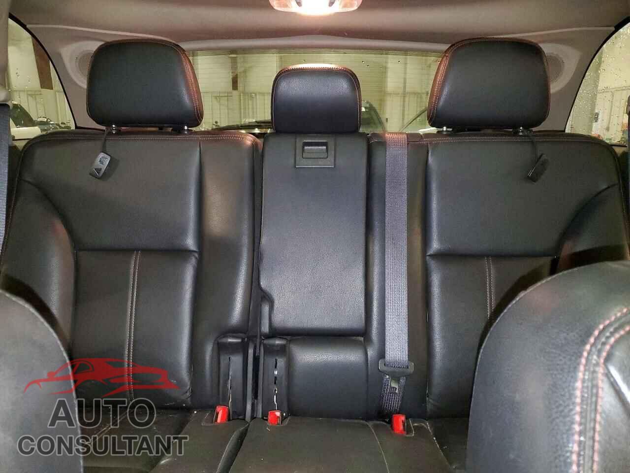 FORD EDGE 2013 - 2FMDK4KC1DBB58468