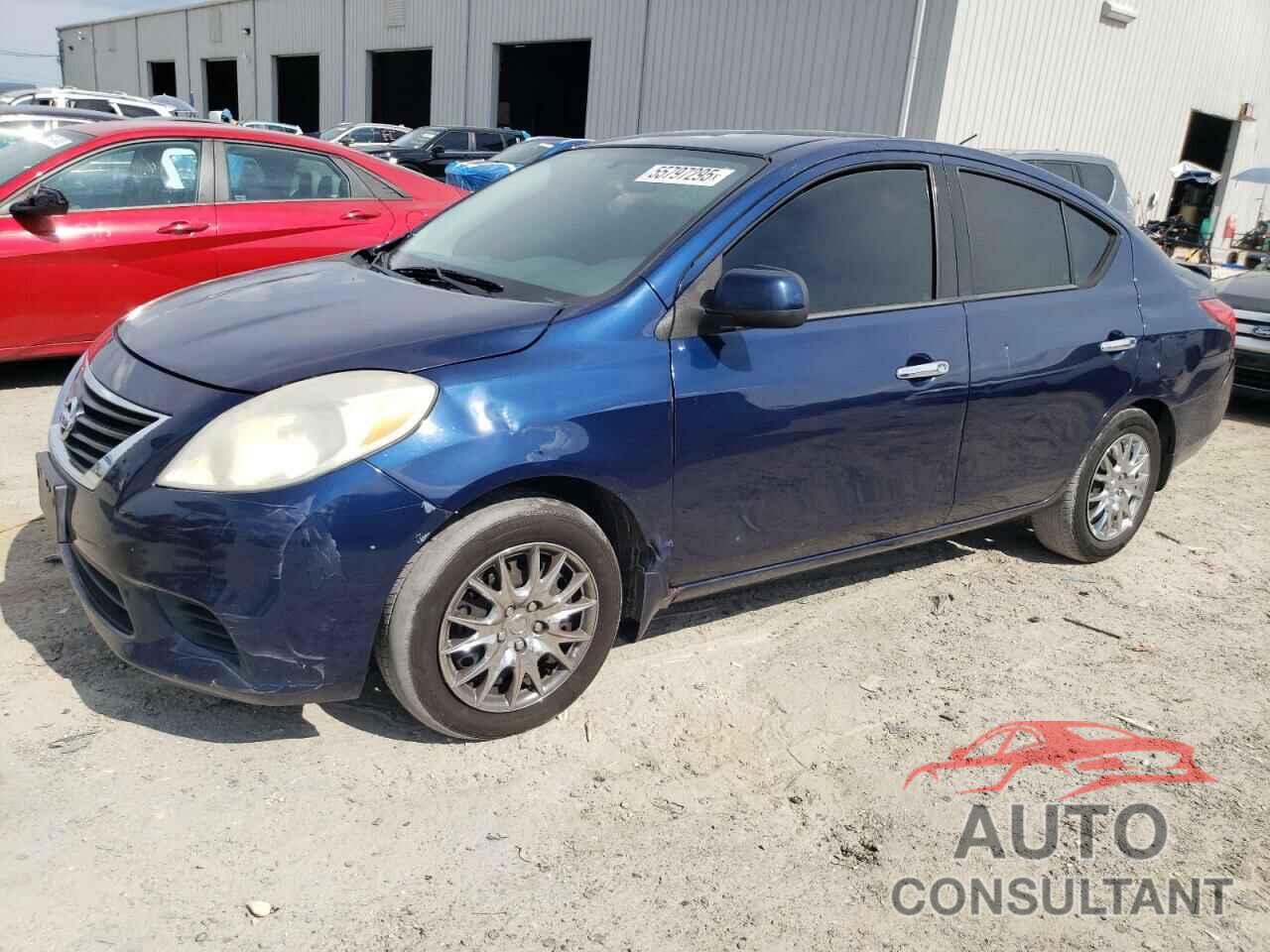 NISSAN VERSA 2014 - 3N1CN7AP2EK443949